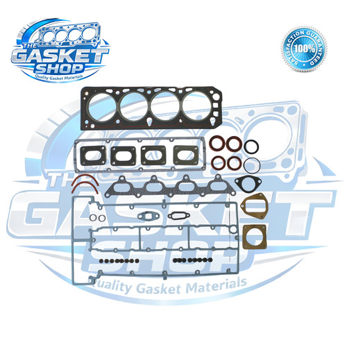 Head gasket set fits ford - head,