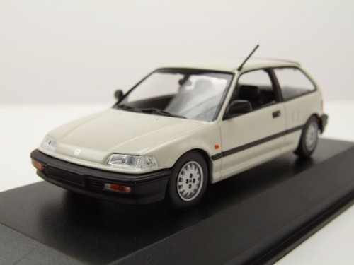 Honda civic 1990 bianco - honda,