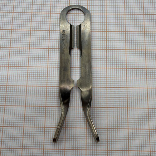 Bergeon 2810 piastre