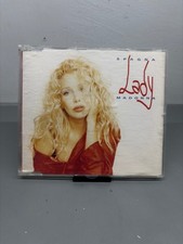 CD Spagna Lady Madonna Singolo