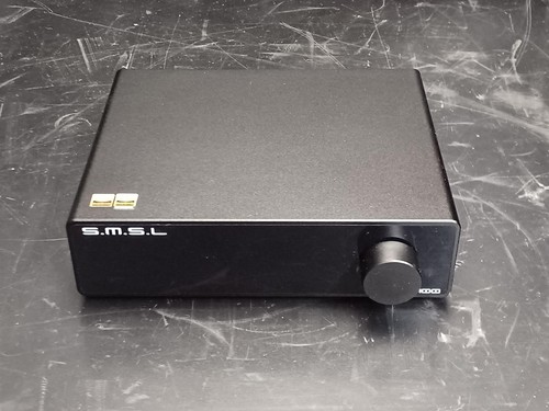 Smsl do100 dac dal - dac, giappone
