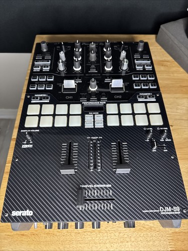 Pioneer djm mixer - pioneer, dj