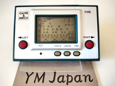 Nintendo RC-04 Fire Game and