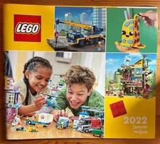 Catalogo LEGO 2022 Ungherese