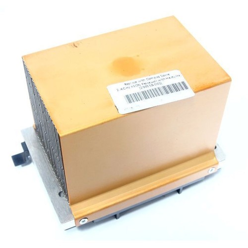 Dissipatore processore - processore, hp