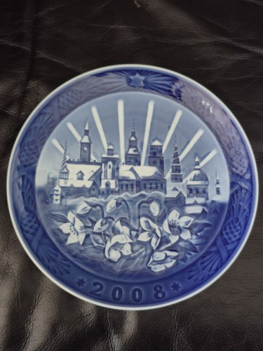 Royal copenhagen 2008 - royal,