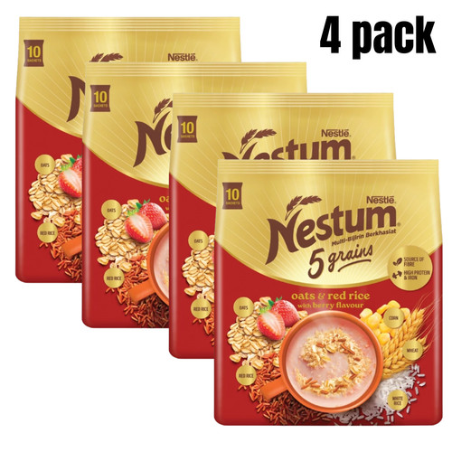 Nestum grani avena bacche - e,