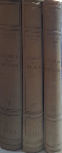 Storia della musica - , (3
