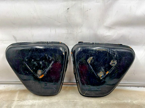 Coppia fianchetti honda cb - fianchetti,