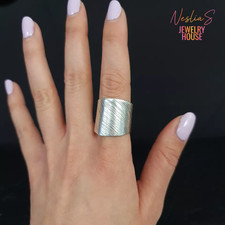 Anello Statement Donna Uomo