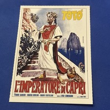 L'IMPERATORE DI CAPRI