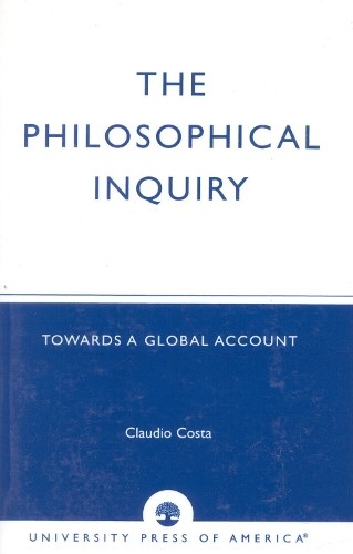 The philosophical inquiry - philosophical,