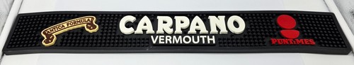 Carpano vermouth bar - vermouth, runner