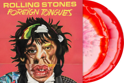The rolling stones foreign - the,