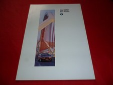 BMW Serie 5 E34 Berlina