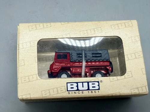 Bub pinzgauer 2011 - bub, 1/87