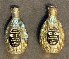 Vintage 2 bottiglie mignon