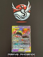 Rising Phoenix Pokemon - Muk & Muk di Alola GX 61/214 Unbroken NM Ita #2189