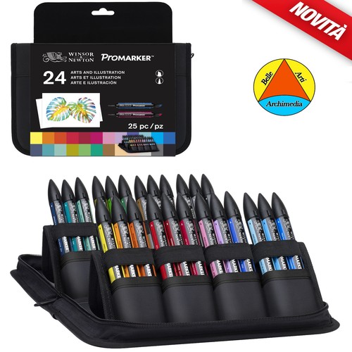 Promarker pantone set 24 - ,