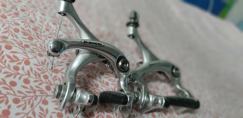 Pinze freni bici bianchi - pinze,