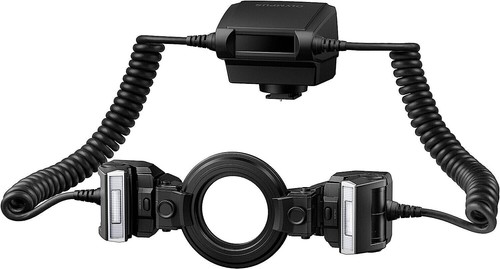 Olympus macro flash - stf-8, kit