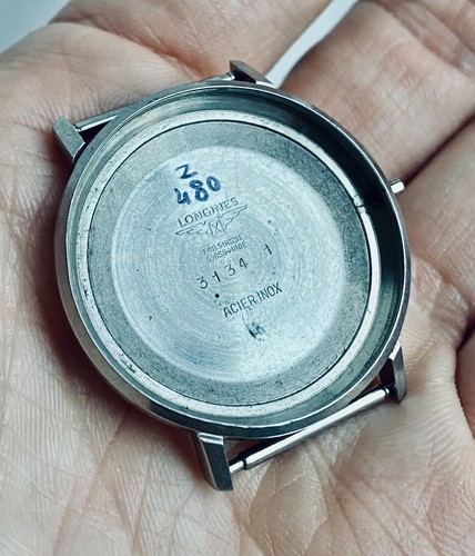 Longines 3134 vintage - longines,