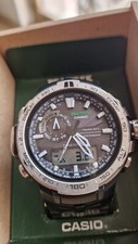 Casio Pro Trek PRW-6000Y-1ER  SOLAR