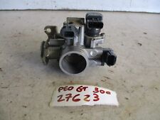 Corpo Farfallato Kymco People