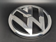VOLKSWAGEN VW 7E0853630D LOGO SIGLA EMBLEMA FREGIO STEMMA SCRITTA BADGE TARGA