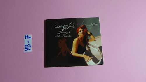 Tangoseis feat milva - cd, feat.