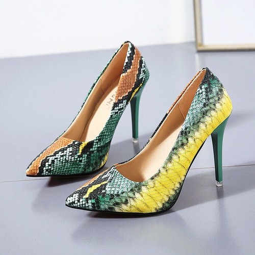 Scarpe donna sexy - , multicolore