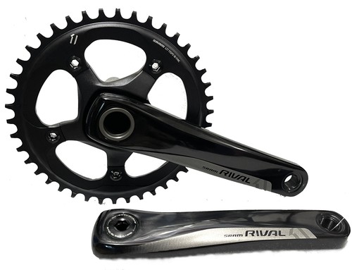 Guarnitura sram rival gxp - guarnitura,