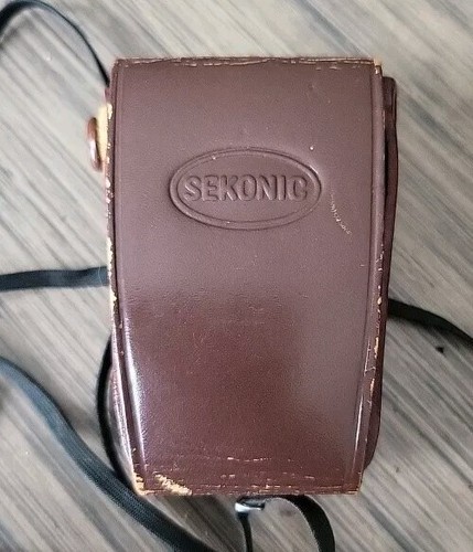 Vintage sekonic auto lumi - vintage, auto-lumi