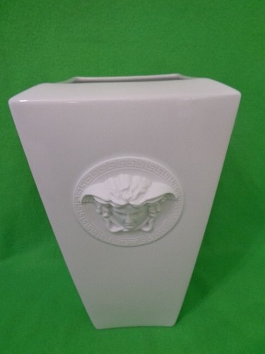 Vaso medusa bianco - cm,