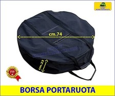 Porta ruota scorta borsa - ruota,