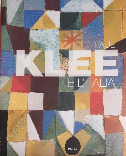 Paul klee italia - e, l'italia.
