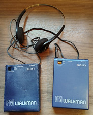 First model sony walkman - first,