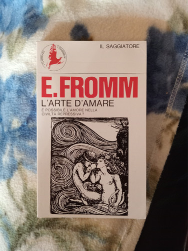Arte amare fromm il - di,