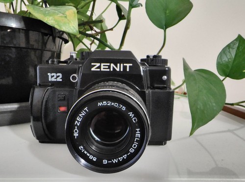 Zenith 122 helios - +,