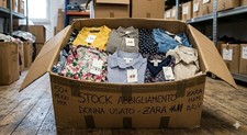 Stock pezzi abbigliamento - 30,