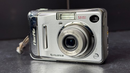 Fujifilm finepix a500 - finepix, 5,1