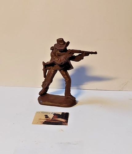 Soldatino atlantic cowboy dal - soldatino,