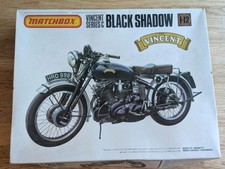 Matchbox Vincent Black Shadow