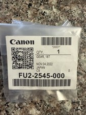 CANON - GEAR, 18T 