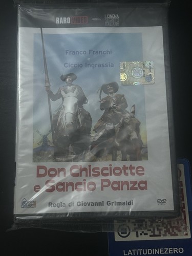 Don chisciotte sancio panza - chisciotte, e