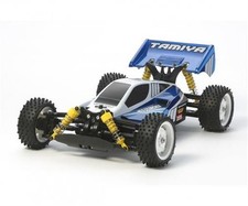 Tamiya buggy kit - di, montaggio