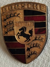 Stemma Metallo Porsche911- 2.2