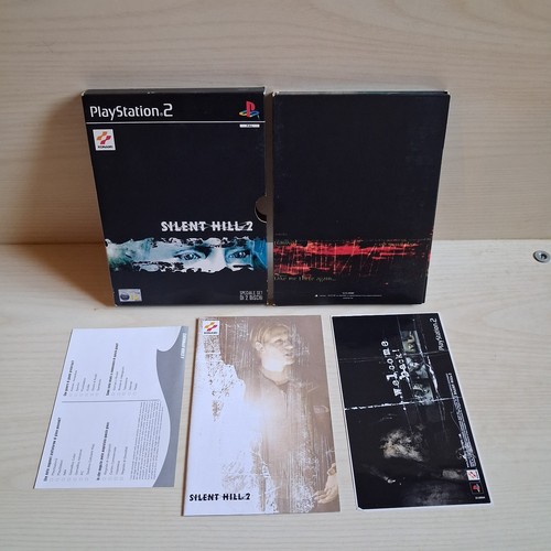 Silent hill special set sony - special,
