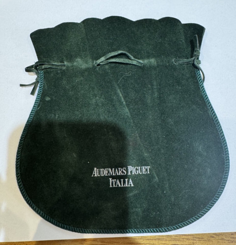 Pochette sacchetto audemars - sacchetto,