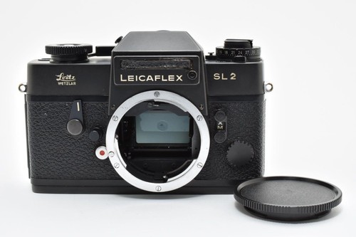 Leica leicaflex sl2 black - leicaflex,